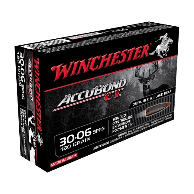30-06  Winchester Supreme 180gr ABCT (20)