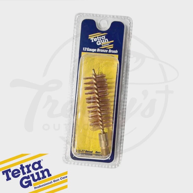 Tetra Gun - 12 Gauge Bronze Brush