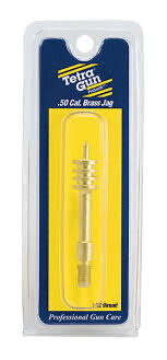 Tetra gun Prosmith .30 cal brass jag