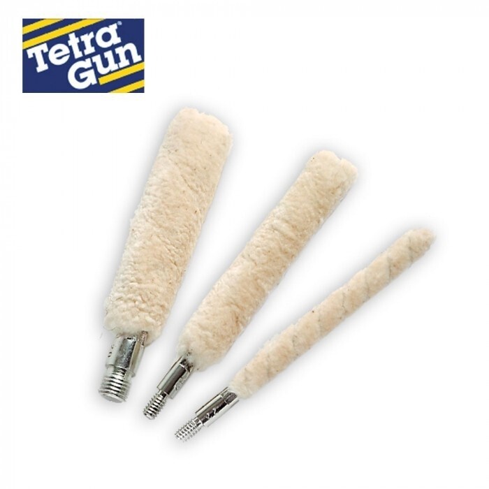 Tetra Prosmith Wool Bore mop .25 cal