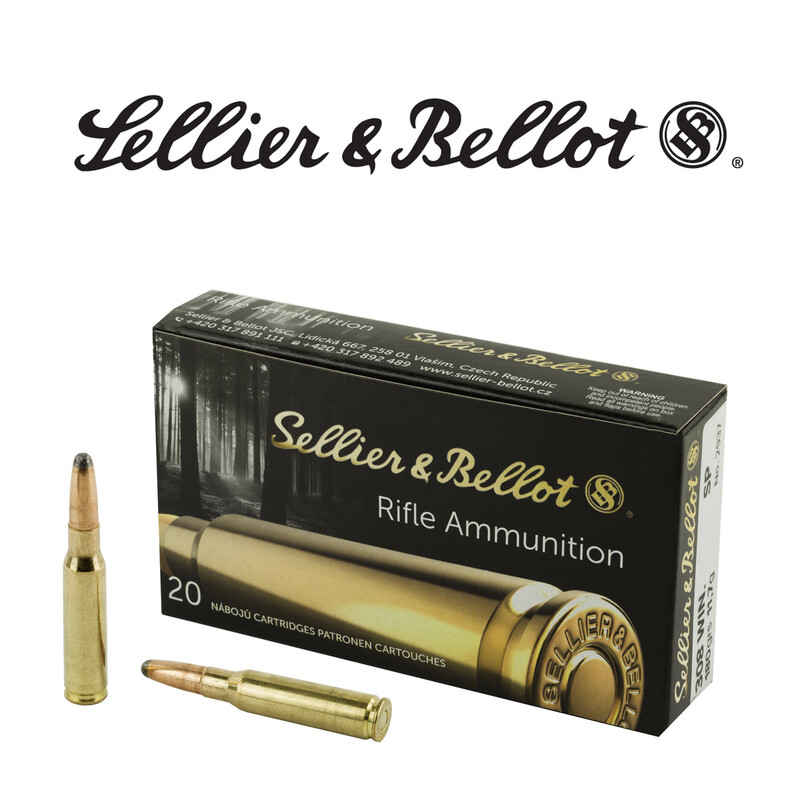 308 Win 150gr S&amp;B