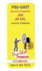 .54 Caliber Black Powder Jag