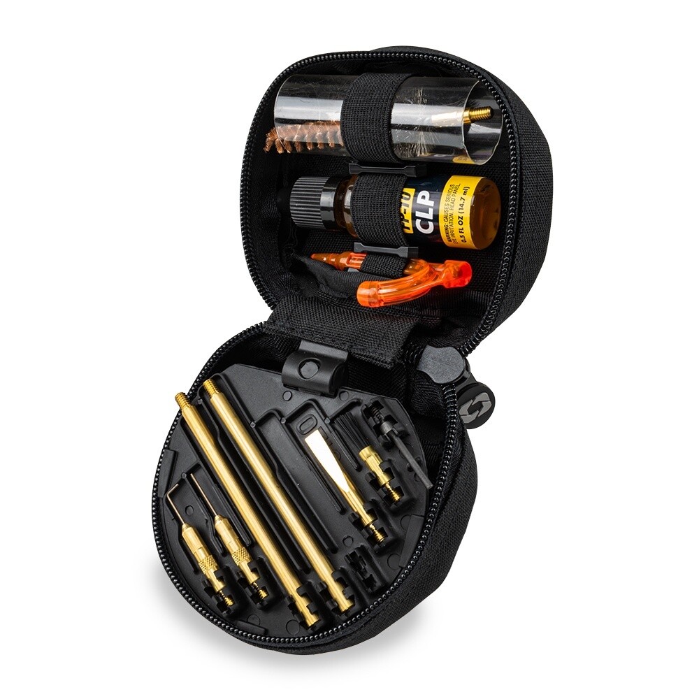 Otis MSR/AR Breecfh-To-Muzzle Gun Cleaning System Cleans .223/5.56mm