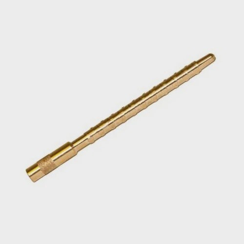 Spika Jag , solid brass .338 Cal
