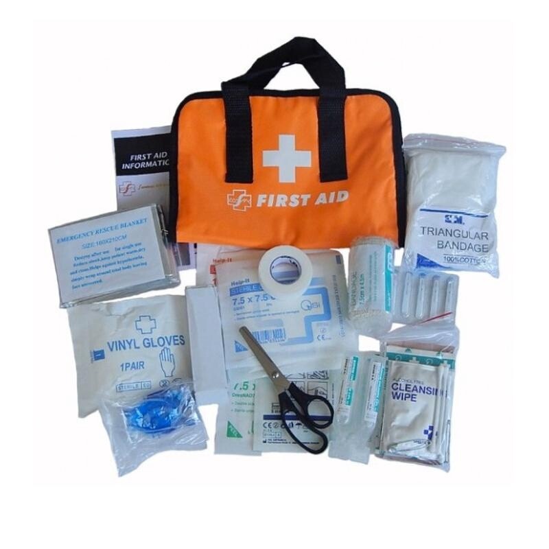 Fisherman&#39;s First Aid Kit