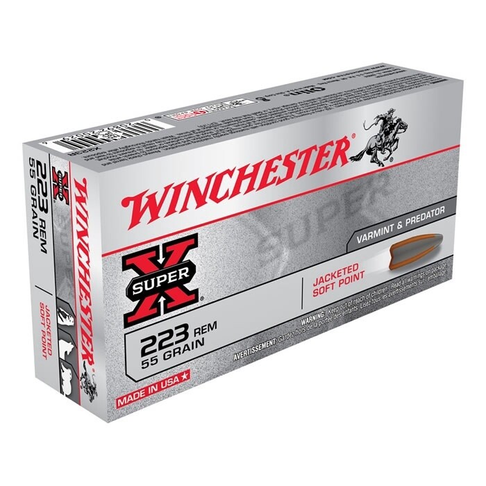 222 Winchester SuperX Rem 50gr PSP (20)
