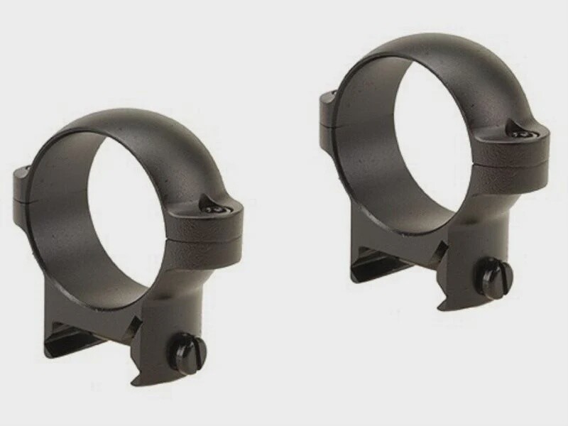 Burris 1&#39; Weaver Style Zee Rings, Med