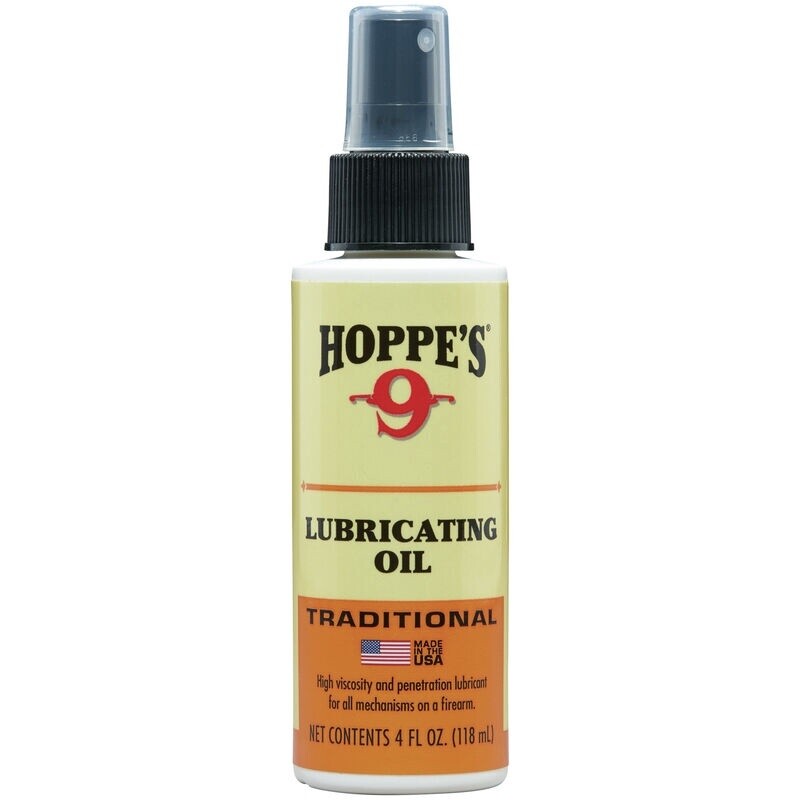 Hoppes Lubricating Oil 118ml  Pump