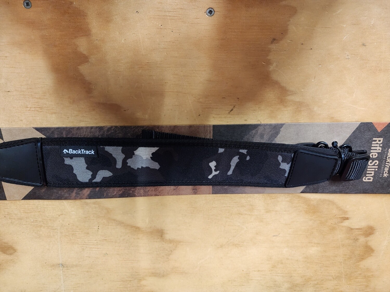 BackTrack Sling Classic Neo Black Camo