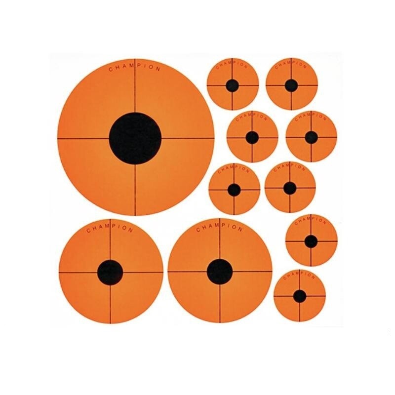 Champion Targets Instant Adhesive Target 20PK