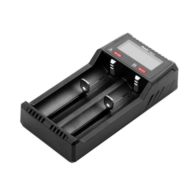 Fenix  - Battery Charger D2 - 2 Slots