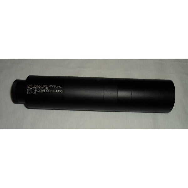 DPT #71 Duralium Suppressor, non Magnum