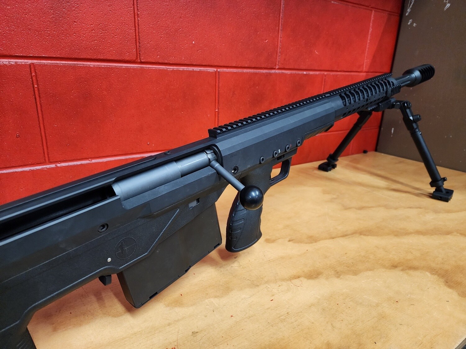 Desert Tech HTI– 50 BMG