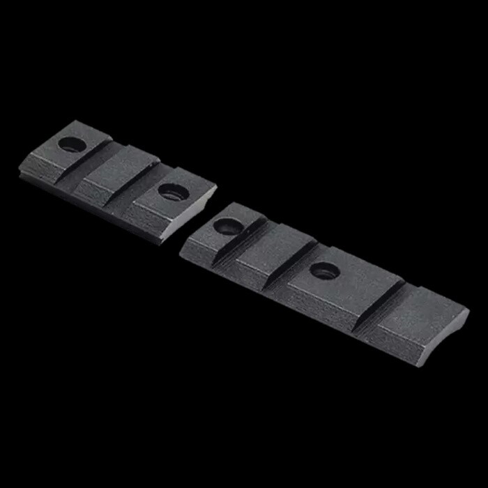 Burris  Tactical Steel Bases - Remington 700 &amp; 7 Short &amp; Long