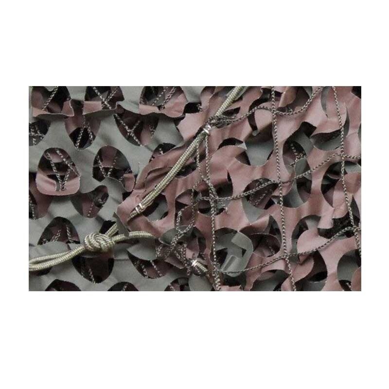 Camosystems Camo Net Gree/Brown 3Mx1.8M Military-Style With Attached Mesh