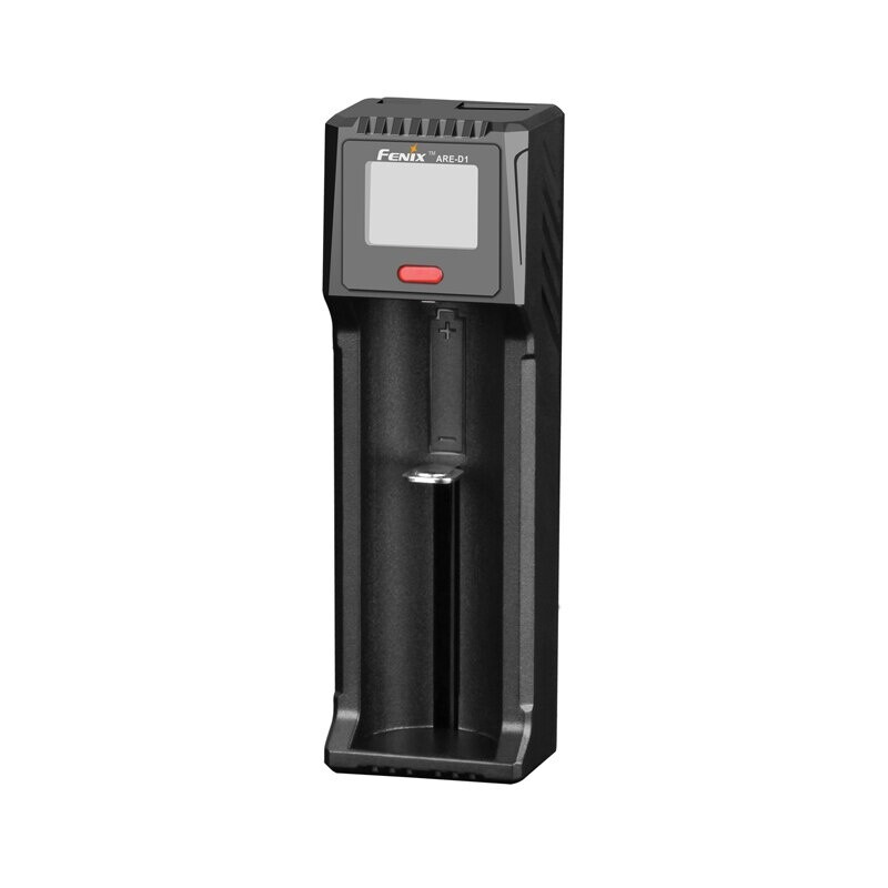 Fenix Battery Charger D1 - 1 Slot