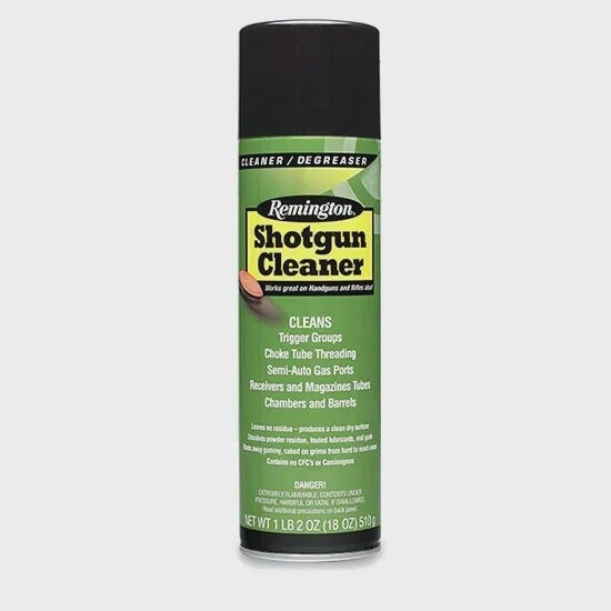 Remington Shotgun Cleaner 18oz