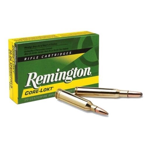 308 Remington Core-Lokt 150 grain PSP