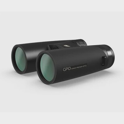 GPO Binocular 10x42 ED Black