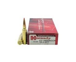 6.5 Creedmoor 129gr SST Superformance Ammunition Box of 20