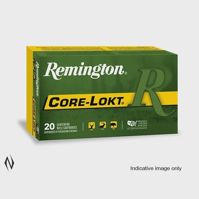 35 Whelen  Remington 200gr Core-lokt PSP
