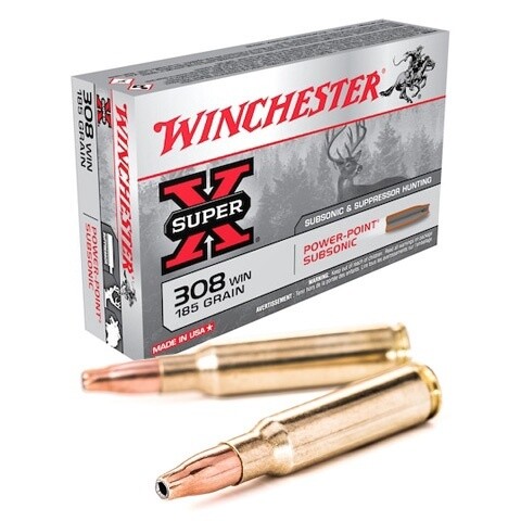 308 Subsonic Winchester SuperX 185gr RCE (20)
