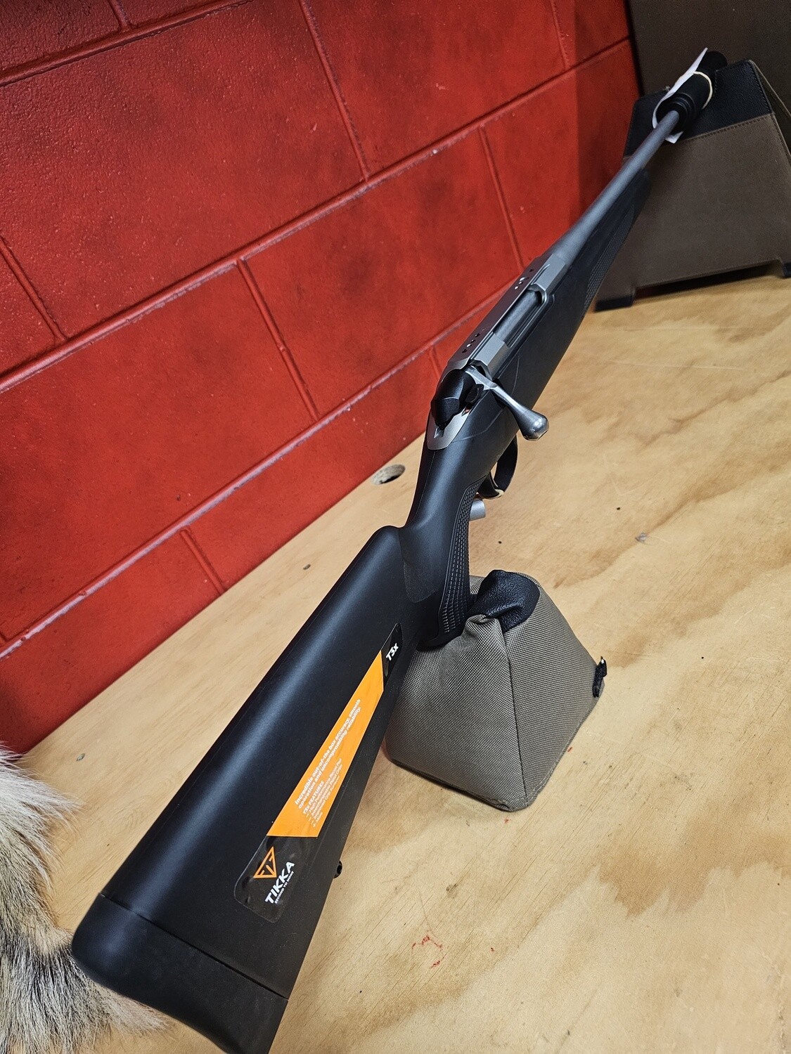 270 Tikka T3X Superlite &amp; DPT Suppressor Package