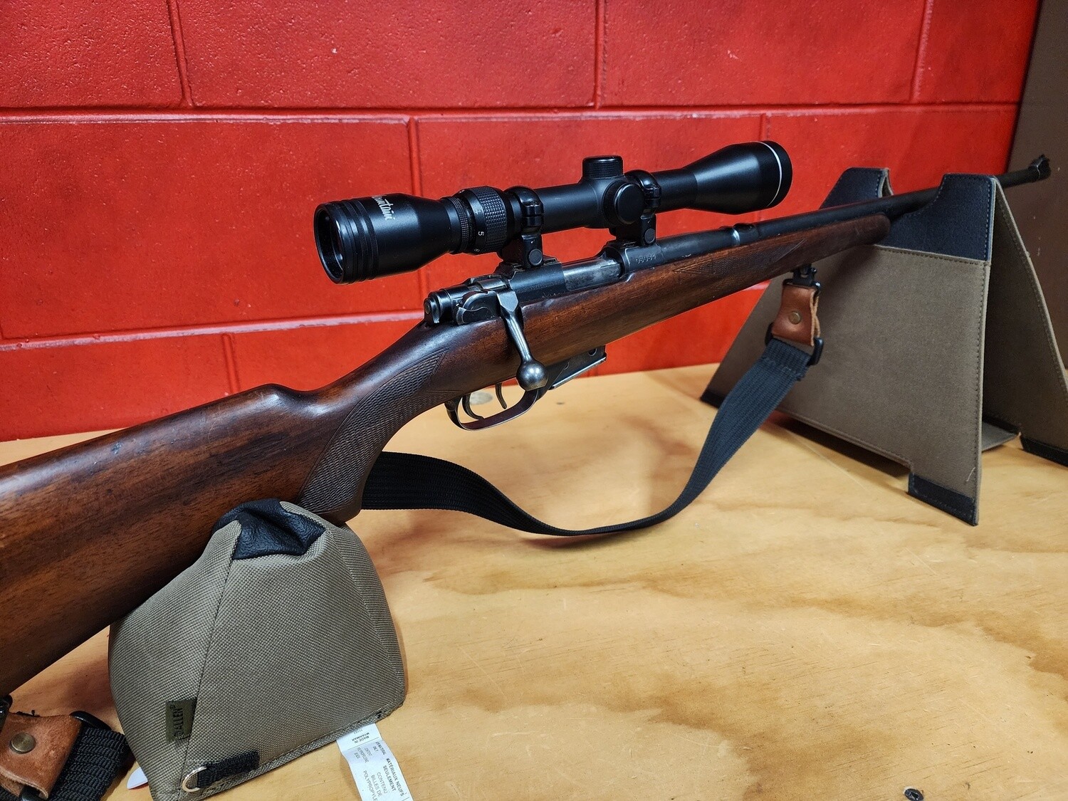 22 Hornet Bruno ZKW465