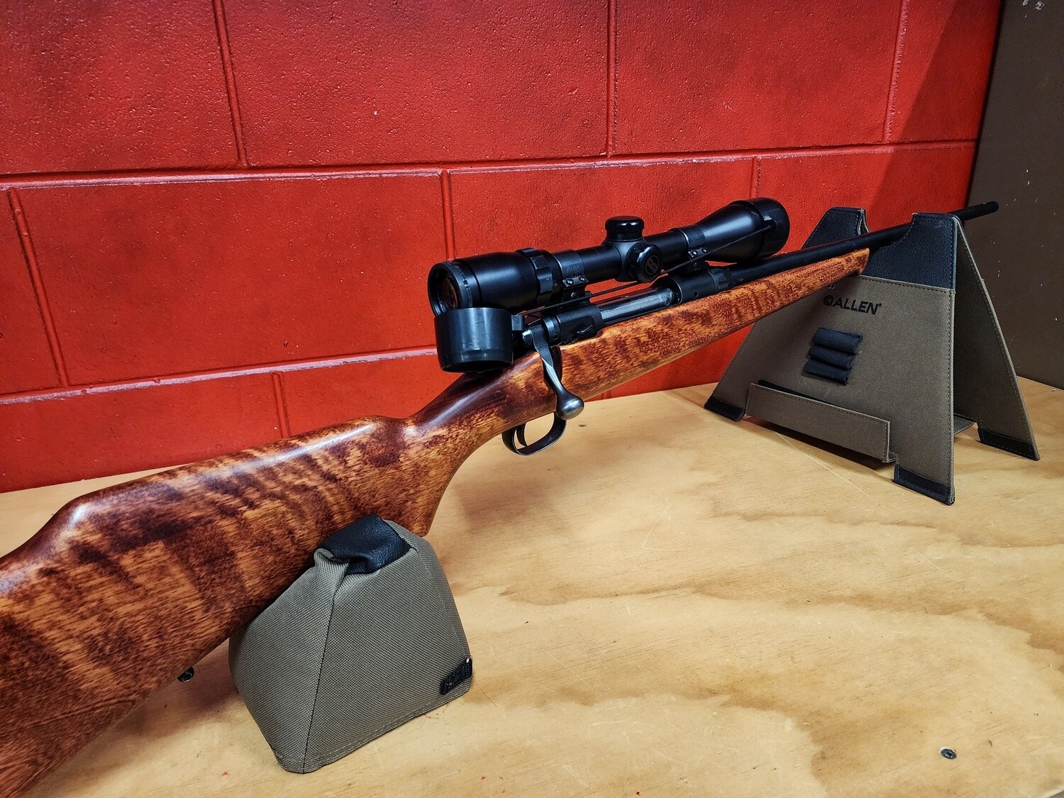 243 Stevens Model 11E Series K - Fantastic Condition