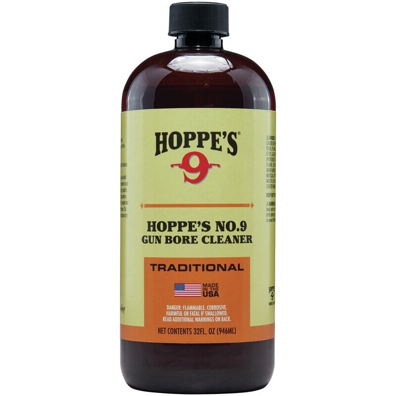 Hoppe&#39;s No9 Bore Cleaner Quart/950ml