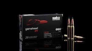 270 Sako Win  Gamehead Pro 140 gr
