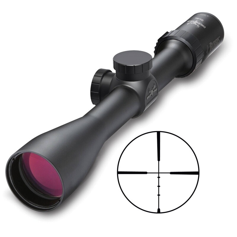 Burris DropTine 3-9x40mm