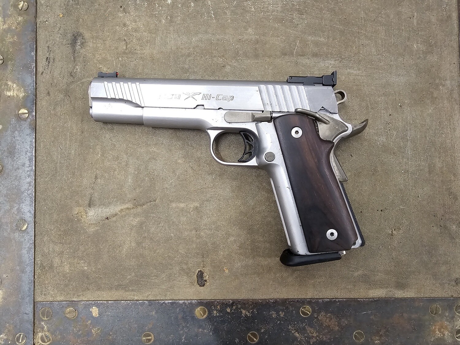 9mm Para-Ordance P18-9