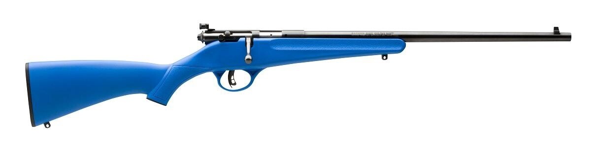 22 Savage Rascal Single Shot (Blue)