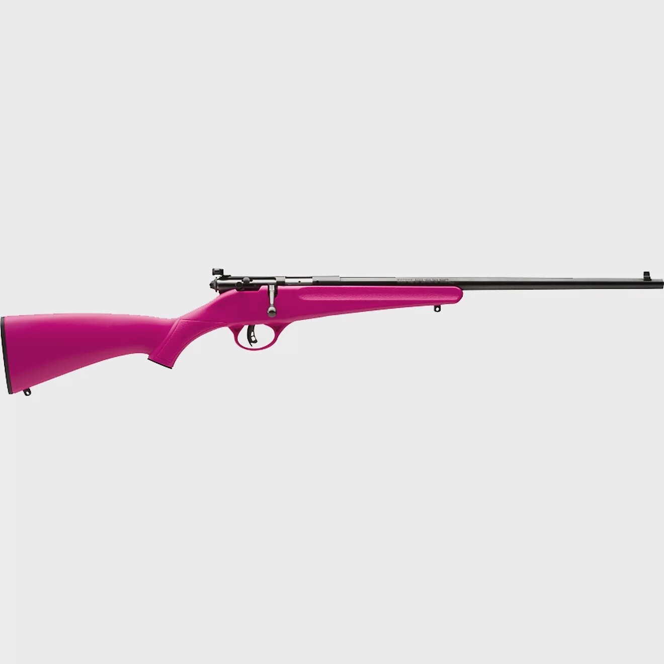22 Savage Rascal Single Shot (Pink)