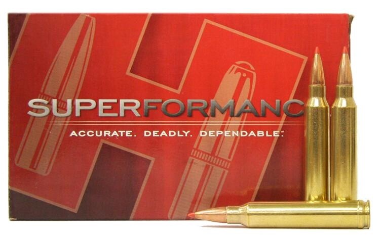 300 Win Mag Hornady 180gr SST Superformance Ammunition Box of 20