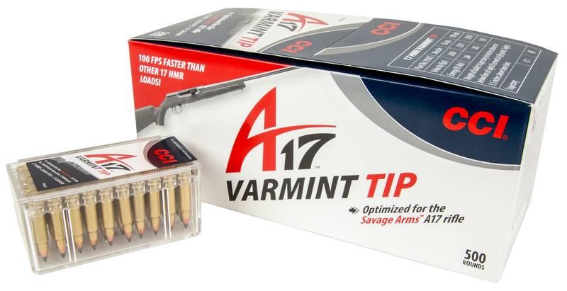 .17HMR A17 Varmint
