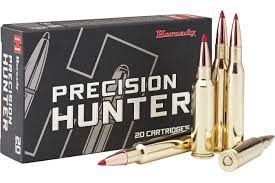 6.5 Creedmoor 143gr ELD-X Precision Hunter
