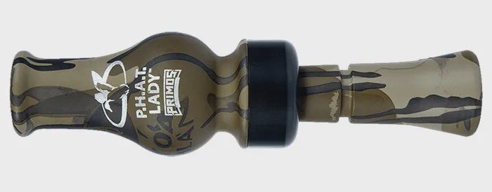 Primos &quot;P.H.A.T Lady&quot; Camo Duck Caller