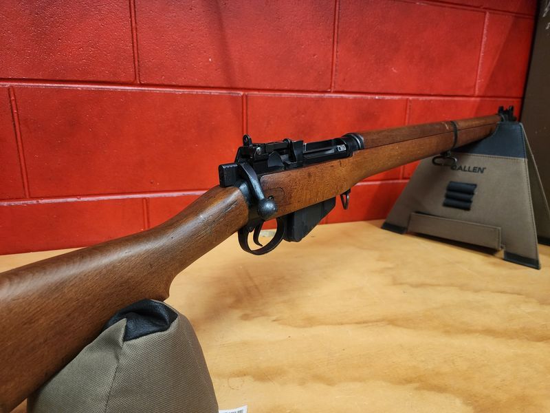 303 Lee Enfield No4 Mk II