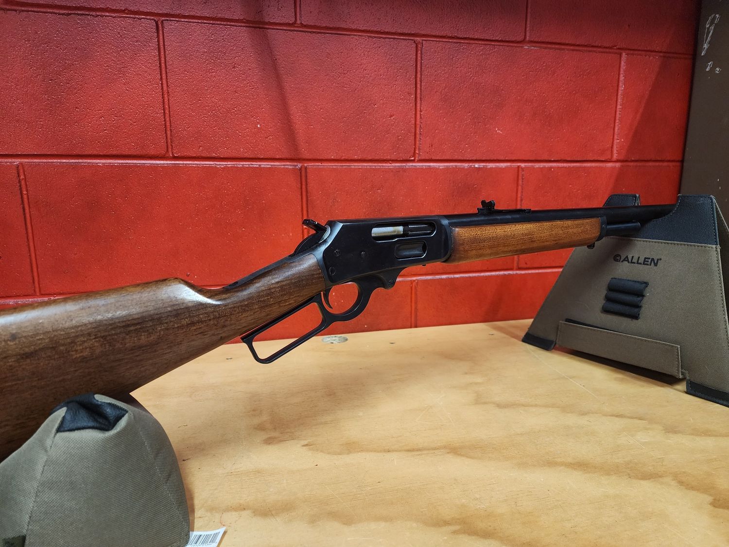 45-70 Marlin - Model 1895 Lever Action