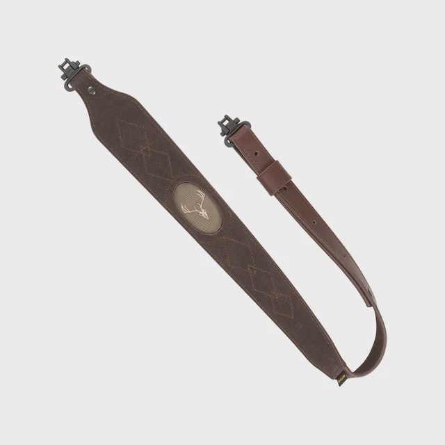Allen Sling - Big Game Suede With Swivels