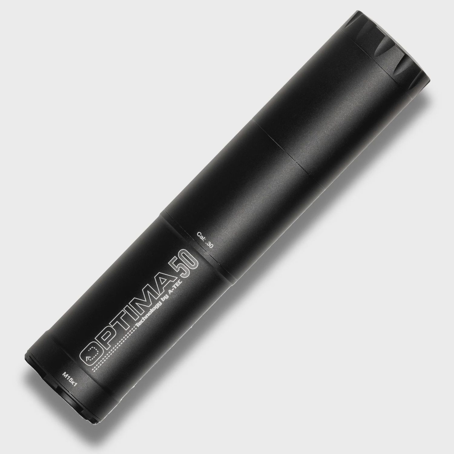 A-TEC Optima 50 Suppressor 6.5 A-LOCK New Style