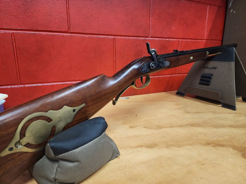 45 Cal Ranson - Black Powder (Beautiful Example)