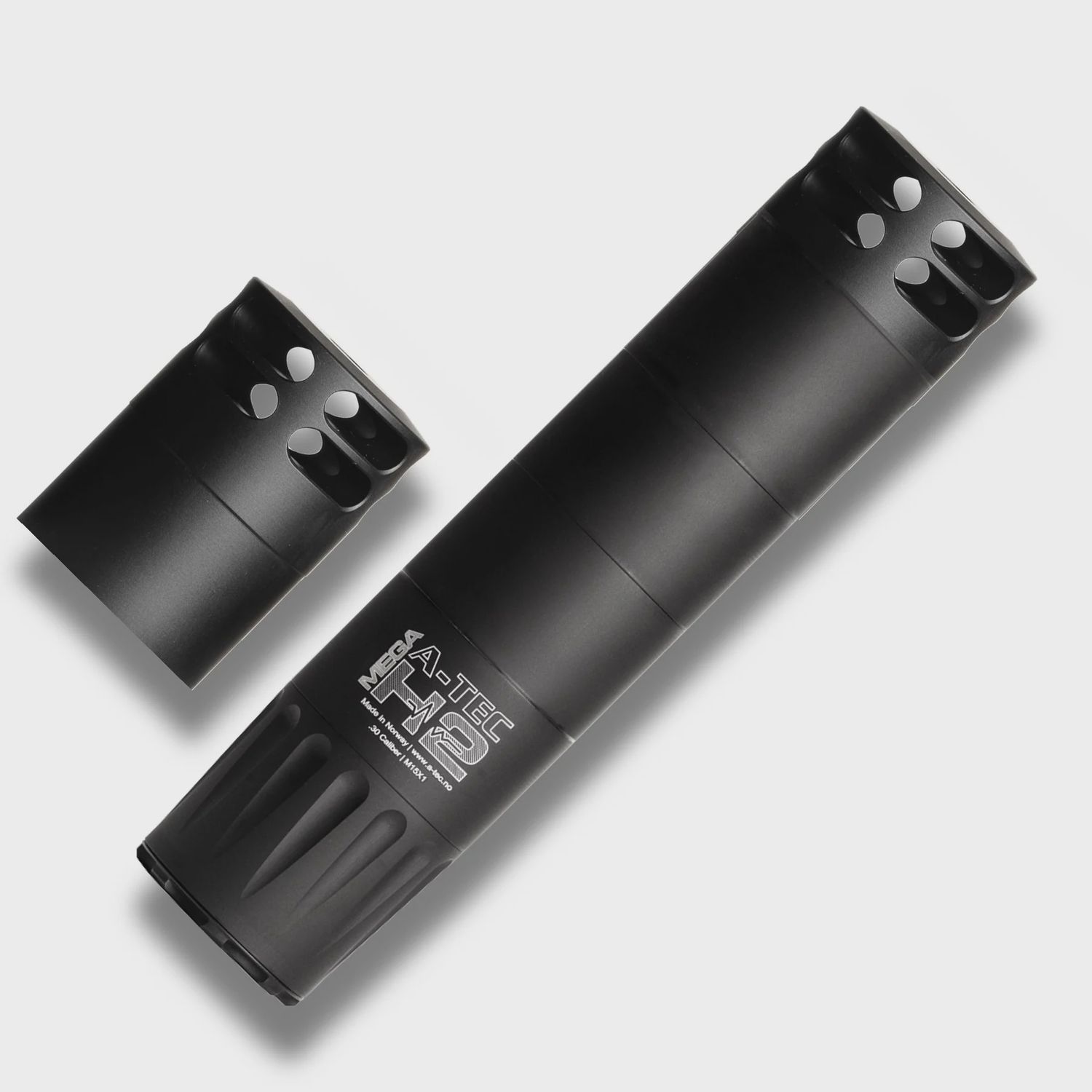 A-tec MH2 Muzzle Brake End Cap