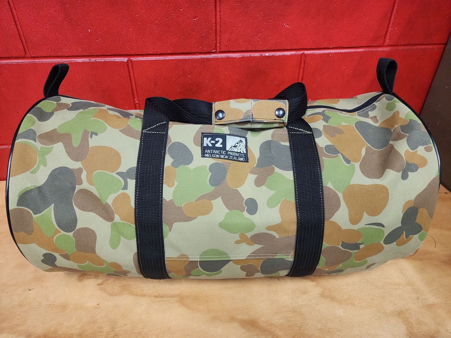 K2 North Sails Med Roll Bag