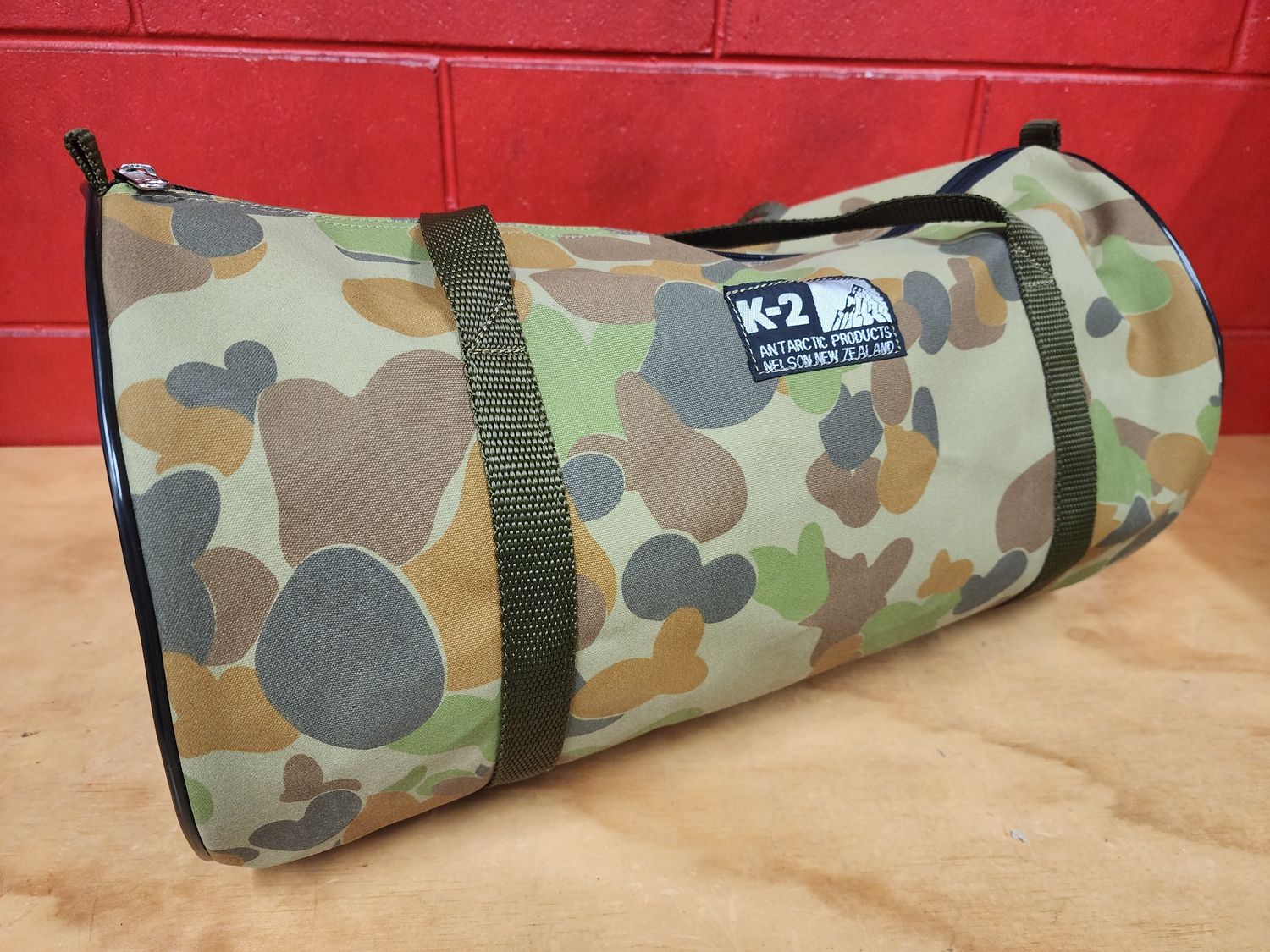 K2 St Hildas Sports Small Roll Bag