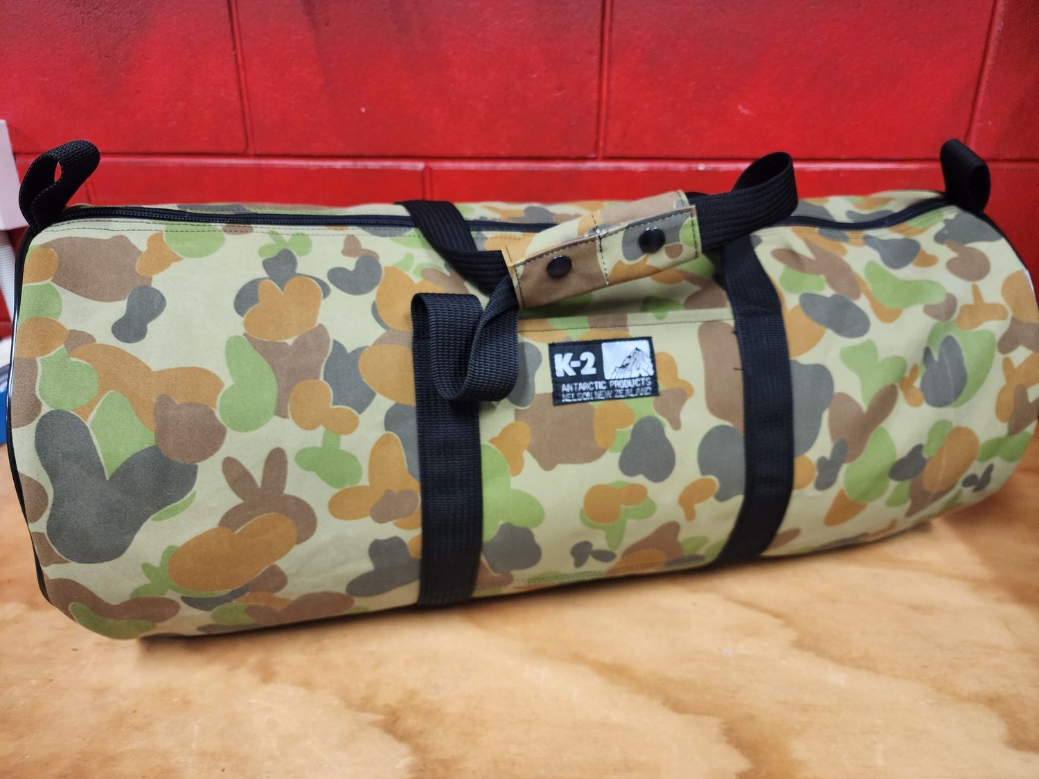 K2 North Sails Large Roll Bag