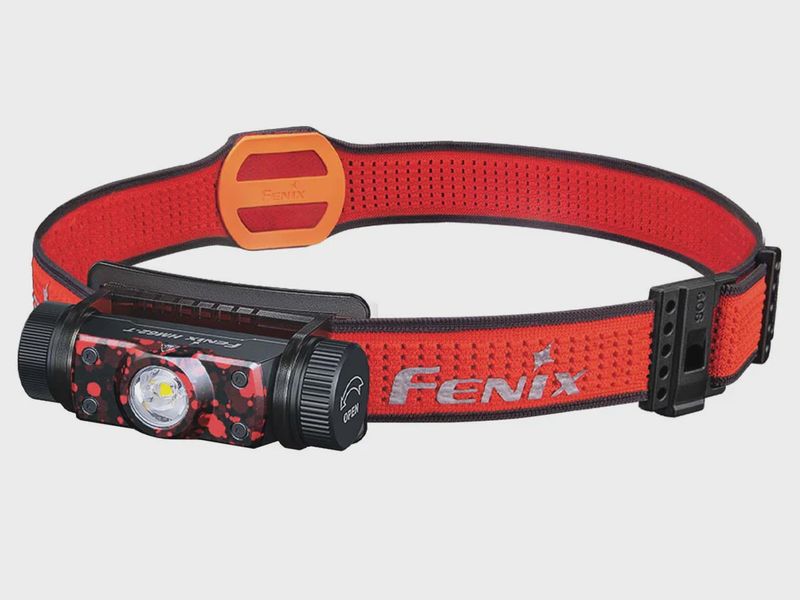 Fenix - Headlamp HM62-T, Magma