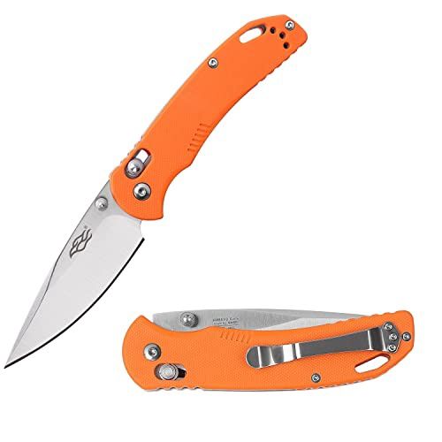 Ganzo FB F753M1 Orange 77mm 440C